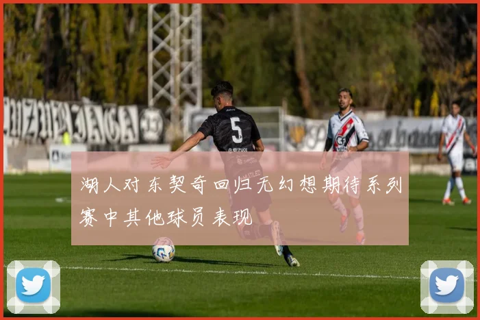 湖人对东契奇回归无幻想期待系列赛中其他球员表现